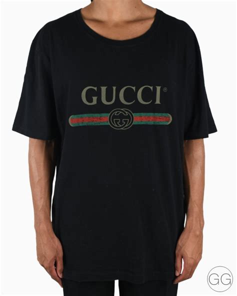 camiseta gucci basica|camiseta gucci masculina.